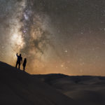 Great Sand Dunes Milky Way