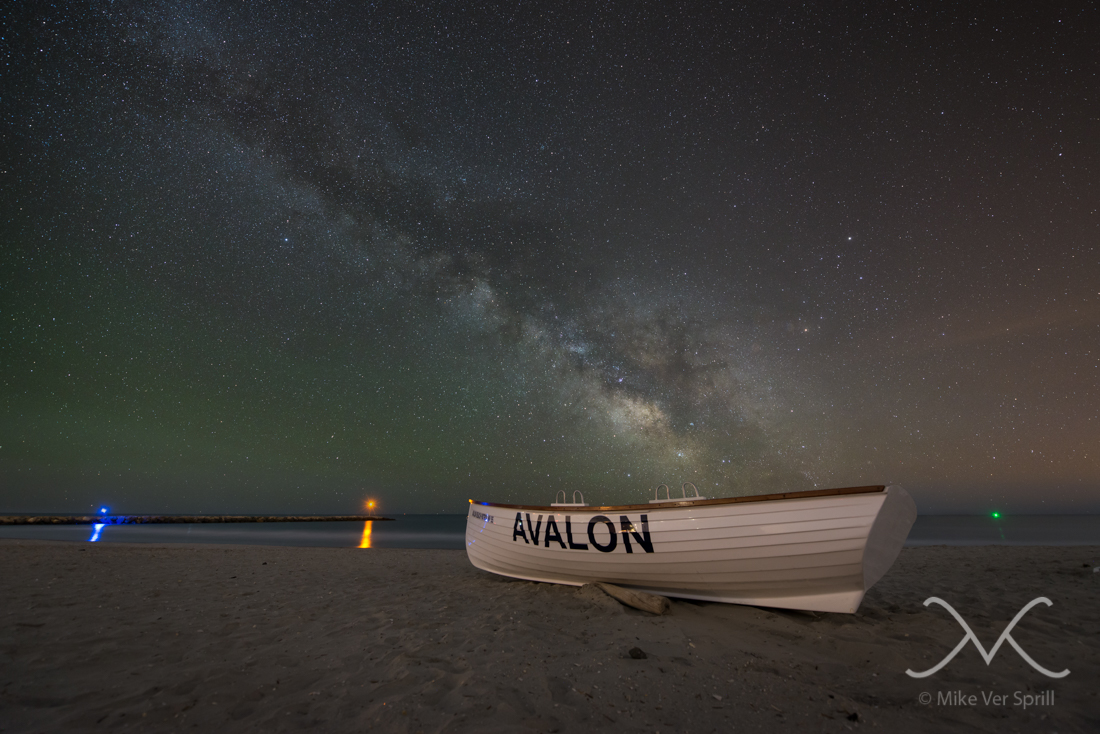 The Best Milky Way Locations For New Jersey ‹ The night sky and more…